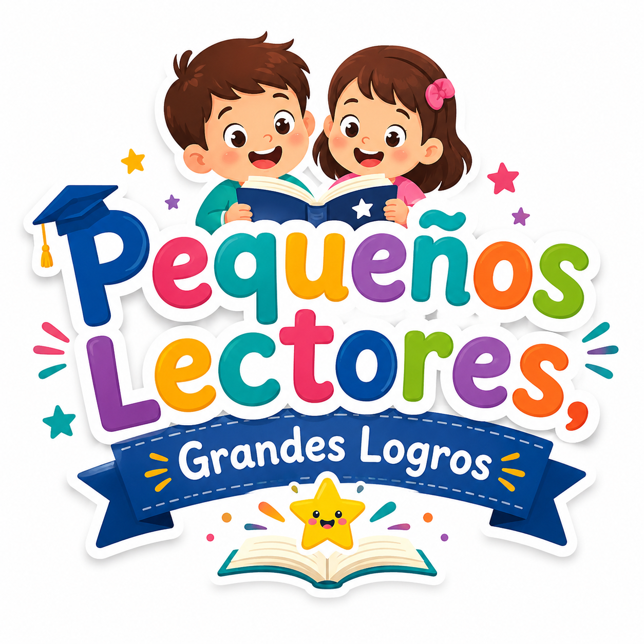 Pequeños Lectores, Grandes Logros | El Sistema Definitivo que Ayuda a Tu Hijo a Aprender a Leer